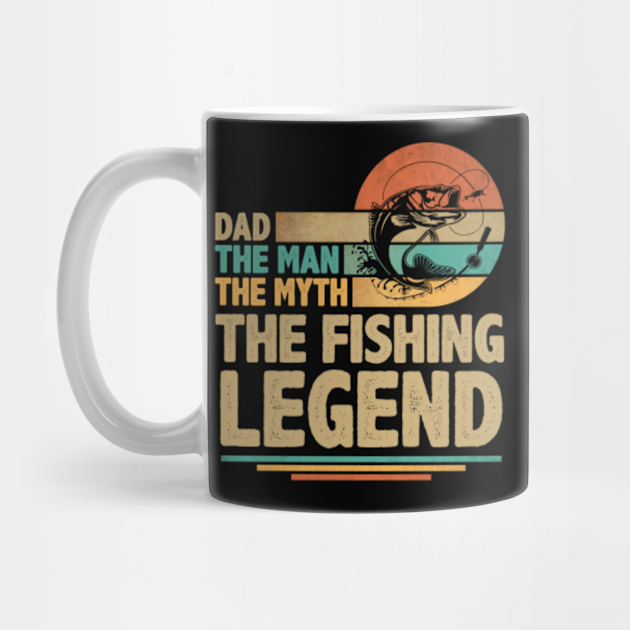 the man the myth the fishing legend